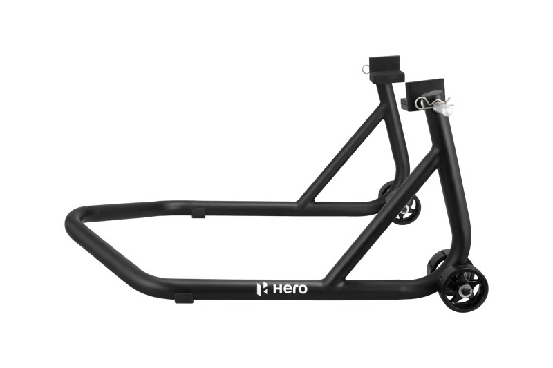 Hero Premium Paddock Stand with Swingarm Rest / Universal Rear Stand – SPDHMCLACCE05S