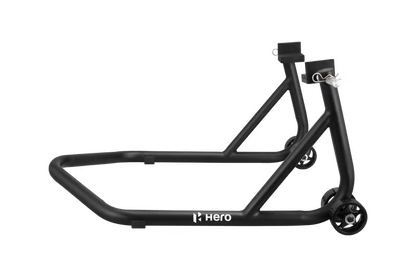 Hero Premium Paddock Stand with Swingarm Rest / Universal Rear Stand – SPDHMCLACCE05S