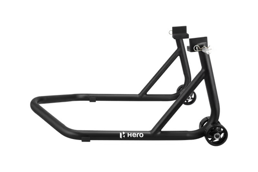 Hero Premium Paddock Stand with Swingarm Rest / Universal Rear Stand – SPDHMCLACCE05S