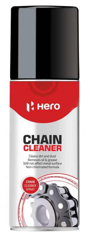 Hero Genuine Chain Lube Spray 100ml – SPDCHL0001S – Smooth, Rust-Resistant Chain Care for Harley X440 / 440X & Hero Mavrick 440