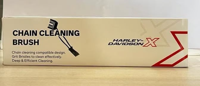 Harley-Davidson X Chain Cleaning Brush for X440 / X440 OBDII / X440T