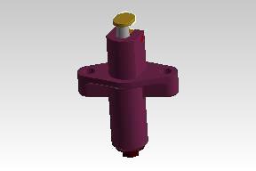 Genuine Royal Enfield tensioner 574128/E  for himalayan 411 spare part