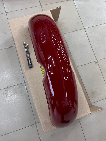 Royal Enfield Classic 350 2010-2019 front mudguard Chestnut Red 877011