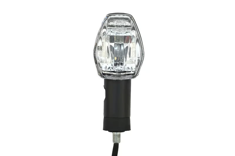 Hero Genuine Left Rear Indicator / Winker Assembly Without Bulb for HF 100, HF Deluxe & HF Dawn – 3365BAAJ101S