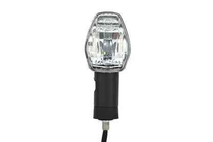 Hero Genuine Left Rear Indicator / Winker Assembly Without Bulb for HF 100, HF Deluxe & HF Dawn – 3365BAAJ101S