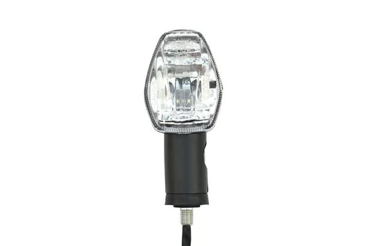 Hero Genuine Front Left Indicator / Winker Assembly Without Bulb for HF 100 & HF Deluxe – 3345BAAH001S