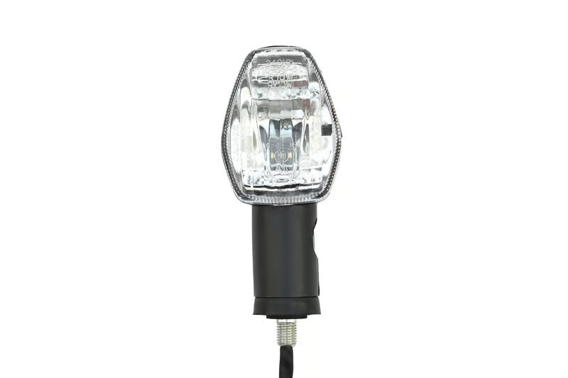 Hero Genuine Front Right Indicator / Winker Assembly Without Bulb for HF 100 & HF Deluxe – 3340BAAH001S