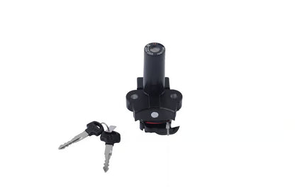 Hero Genuine Switch Assembly Combination & Lock for Passion Plus & Splendor Plus | Ignition Switch Lock Set / Main Switch Assembly | 35100AAEH00S