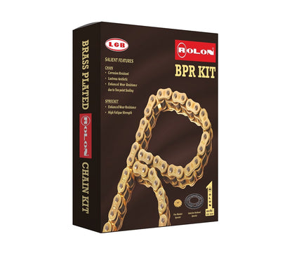 Under The Hood Rolon BSORC CL272 chain sprocket kit for Thunderbird 350