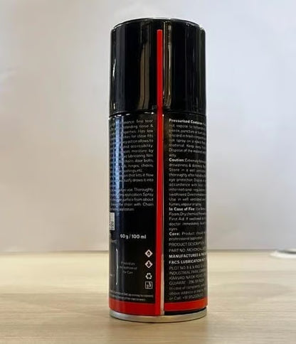 Harley-Davidson X Chain Lube Spray for X440 / X440 OBDII / X440T – O, X & Z Ring Compatible | MCHDXCHLUB01S