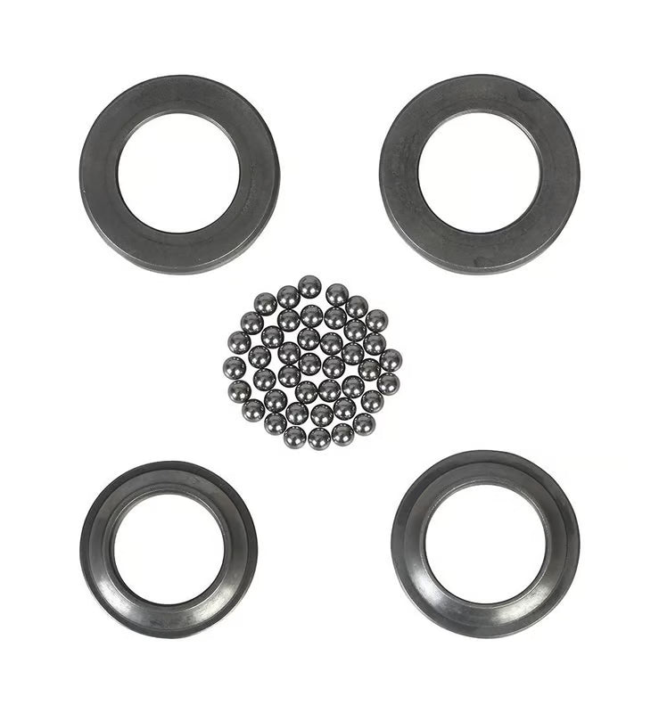 Hero genuine handle cone set ball races kit 25K160S front view