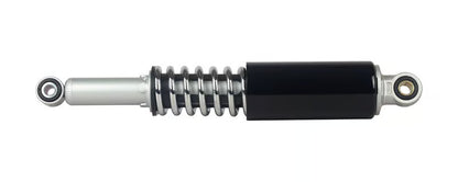 Hero genuine cushion assy rr black 52400KCC905ZBS front view