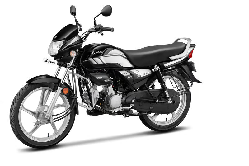 Hero Genuine Engine Guard / Leg Guard for HF Deluxe, Splendor Plus, Splendor iSmart & Passion Xpro | Guard Engine / Leg Guard / Crash Guard | 50803KVH760S