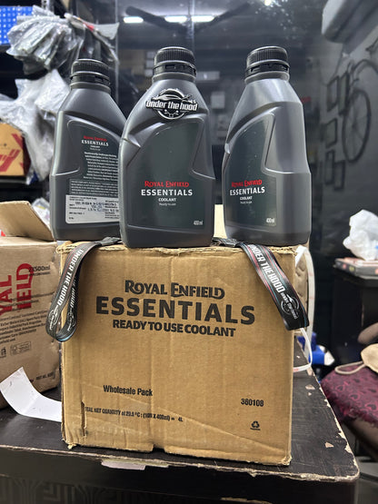 himalayan 450 coolant 