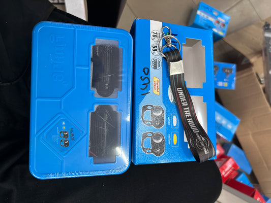 HJG Mini Drive specs: 20W, 3000LM, AC/DC 9–80V, 1.5A