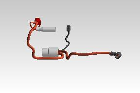 Royal Enfield RLP00006/D – Starter Relay OEM for Meteor 350 UK / Euro V / BS6