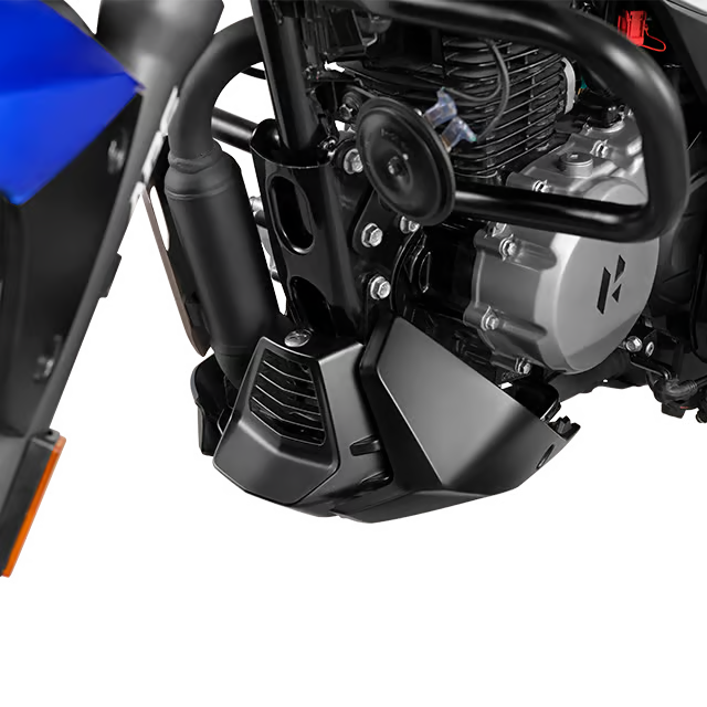 Hero Genuine Kit Cowl Under Sub Assy / Engine Cowl Kit for Xtreme 125 – 6432BACL000FS