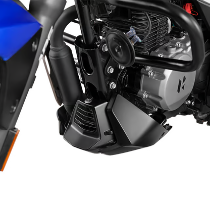 Hero Genuine Kit Cowl Under Sub Assy / Engine Cowl Kit for Xtreme 125 – 6432BACL000FS