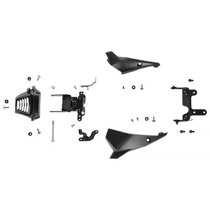 Hero Genuine Kit Cowl Under Sub Assy / Engine Cowl Kit for Xtreme 125 – 6432BACL000FS
