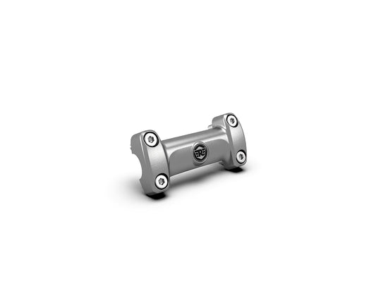 Royal Enfield Super Meteor 650 Silver Handlebar Clamp KXA00220 | Genuine OEM