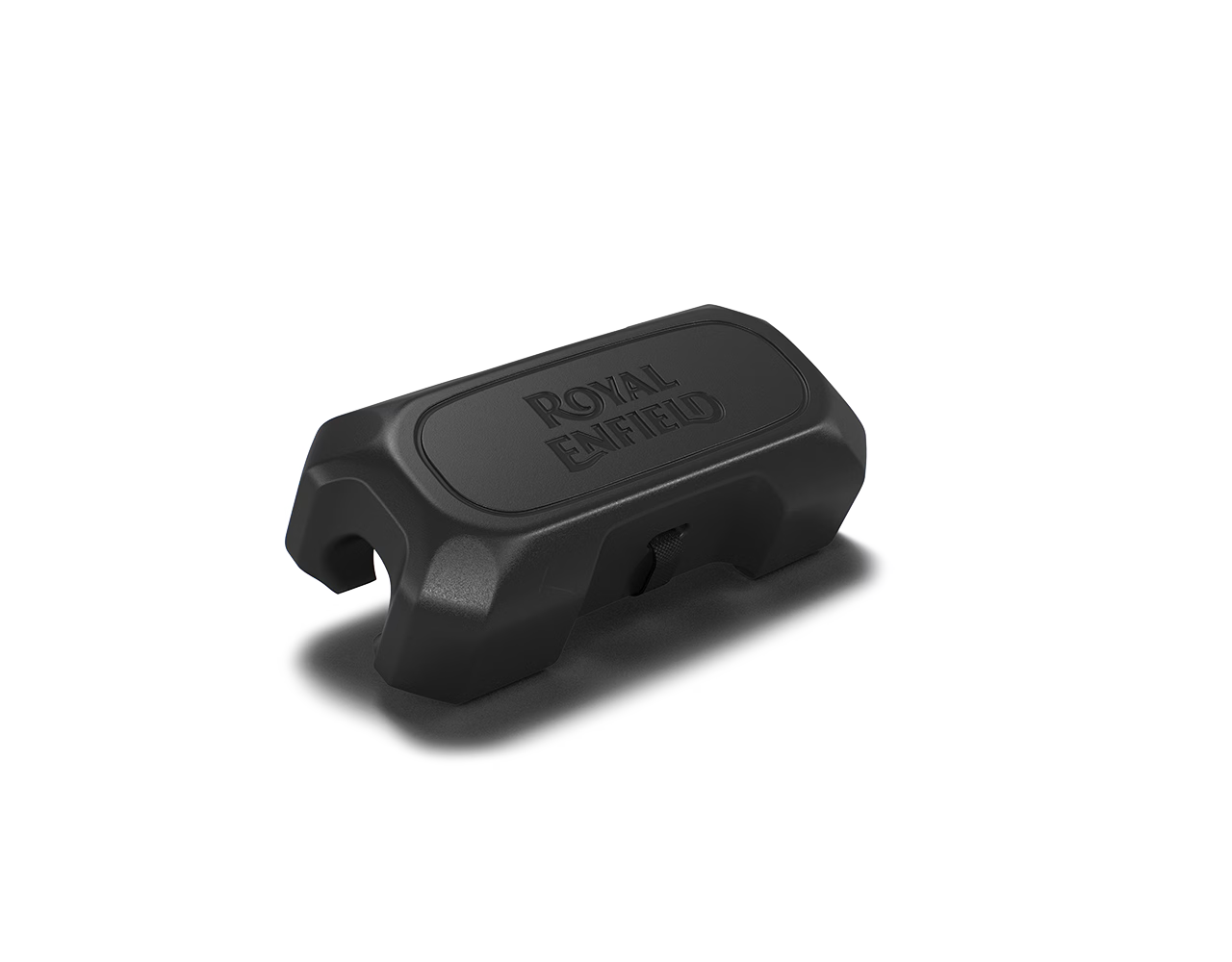 Royal Enfield Black Rally Handlebar Pad for Himalayan 450 – KXA00402