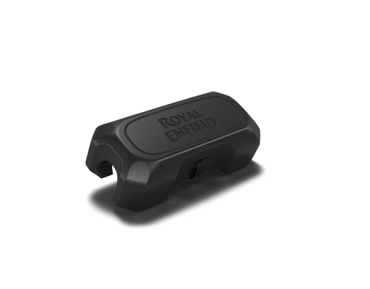 Royal Enfield Black Rally Handlebar Pad for Himalayan 450 – KXA00402