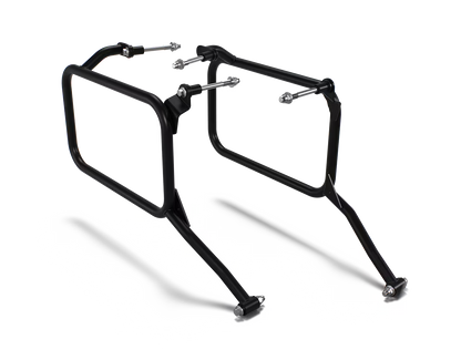 Royal Enfield Himalayan 450 Black Adventure Pannier Rails KXA00432