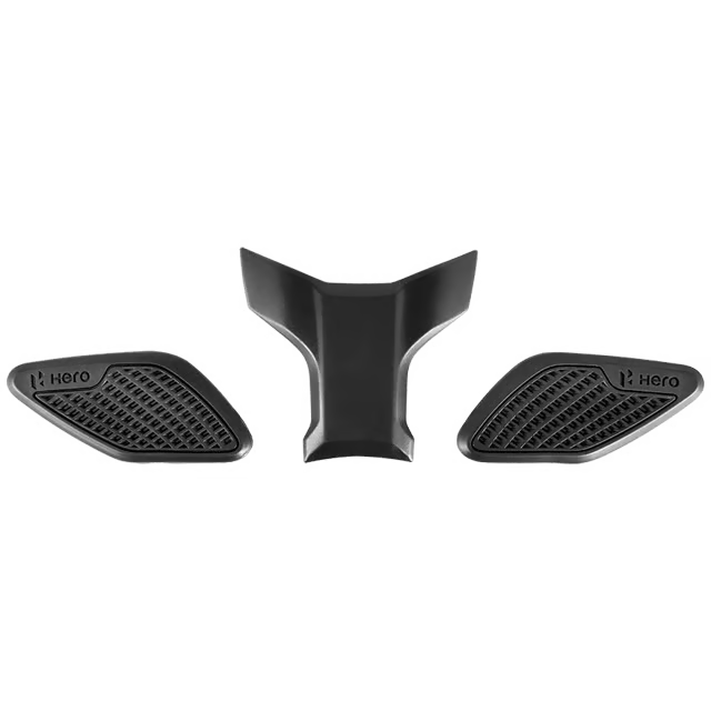 Hero Genuine Tank Pad Kit for Mavrick 440 / Fuel Tank Protector / Knee Pad Decals – 1754BACJ000S