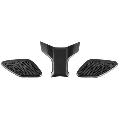 Hero Genuine Tank Pad Kit for Mavrick 440 / Fuel Tank Protector / Knee Pad Decals – 1754BACJ000S