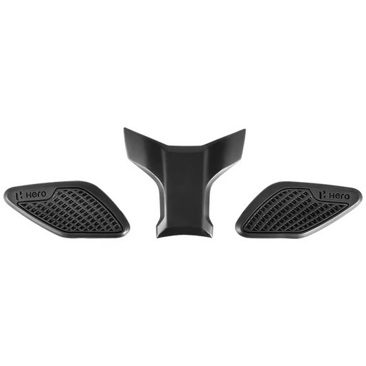 Hero Genuine Tank Pad Kit for Mavrick 440 / Fuel Tank Protector / Knee Pad Decals – 1754BACJ000S