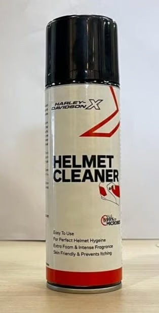 Harley-Davidson X Helmet Cleaner 150ml for Helmet Hygiene & Interior Freshness