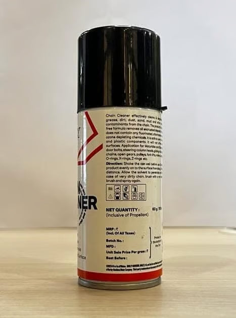 Harley-Davidson X Helmet Cleaner 150ml for Helmet Hygiene & Interior Freshness