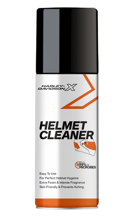 Harley-Davidson X Helmet Cleaner 150ml for Helmet Hygiene & Interior Freshness