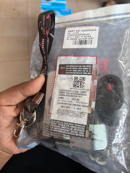 meteor 350 chain adjuster kit