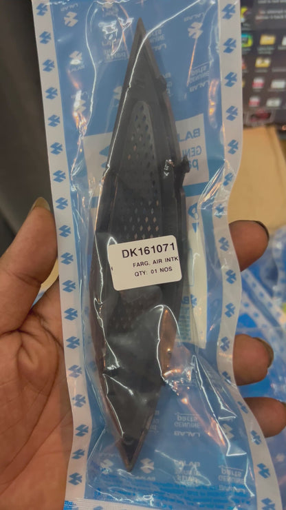 Fairing Air Intake Left (DK161070) – Genuine Bajaj for Pulsar 220 UG4