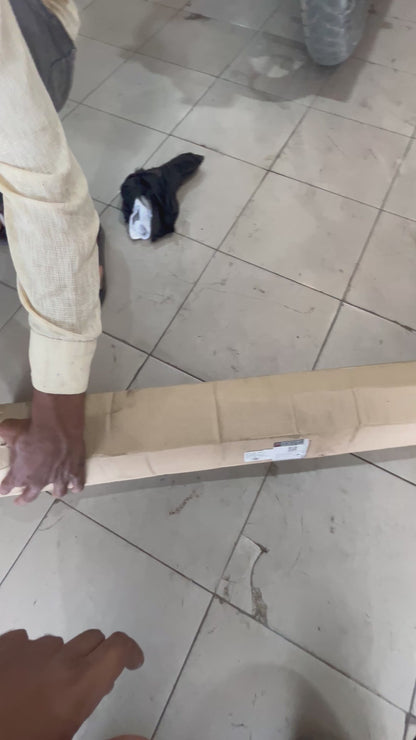 Royal Enfield 805023 – OEM Silencer Assembly (Heat-Resistant Black) for Thunderbird X 350 BS4