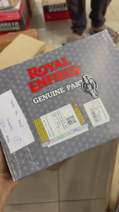 Royal Enfield RAK00054/A – Genuine Fuel Pump Assembly for Interceptor 650 & GT 650