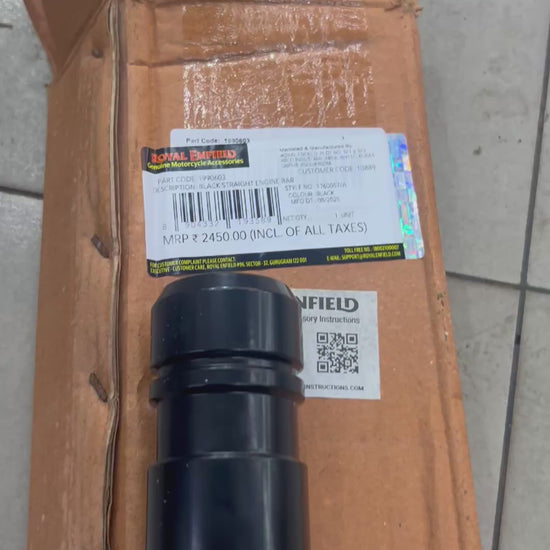 Crash Guard for Classic 350/500, Bullet 350/500, Electra