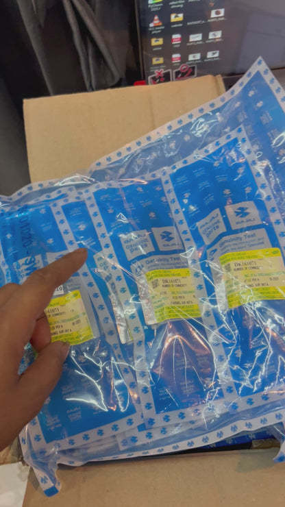 Fairing Air Intake Left (DK161070) – Genuine Bajaj for Pulsar 220 UG4