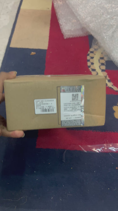 Royal Enfield J-Series Slipper Clutch Upgrade Kit – Complete Genuine Assembly for Hunter, Meteor, Classic Reborn & Bullet 350