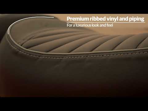 Royal Enfield Brown Touring Rider Seat for Classic 350 Reborn – KXA00070