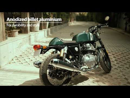 1990218 Black Oil Filler Cap for Interceptor 650 Continental GT 650 and Himalayan