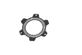 Toner front wheel ring RAB00081/A Thunderbird X 500 ABS BS4