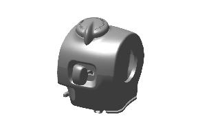 RAL00375/B right handlebar switch module (RH switchgear) for Royal Enfield Bear 650 (SCR BEAR)