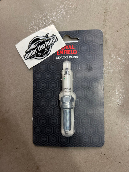 RLV00022/A OEM spark plug for Royal Enfield Himalayan 450 (Champion alloy electrode)