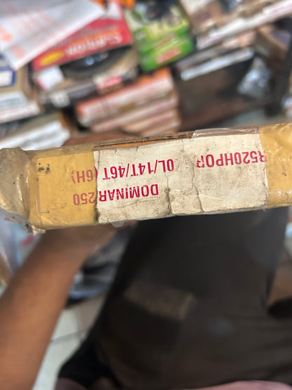 Bajaj Dominar 250 Front Sprocket – Rolon OEM Chain Kit HPOR 333