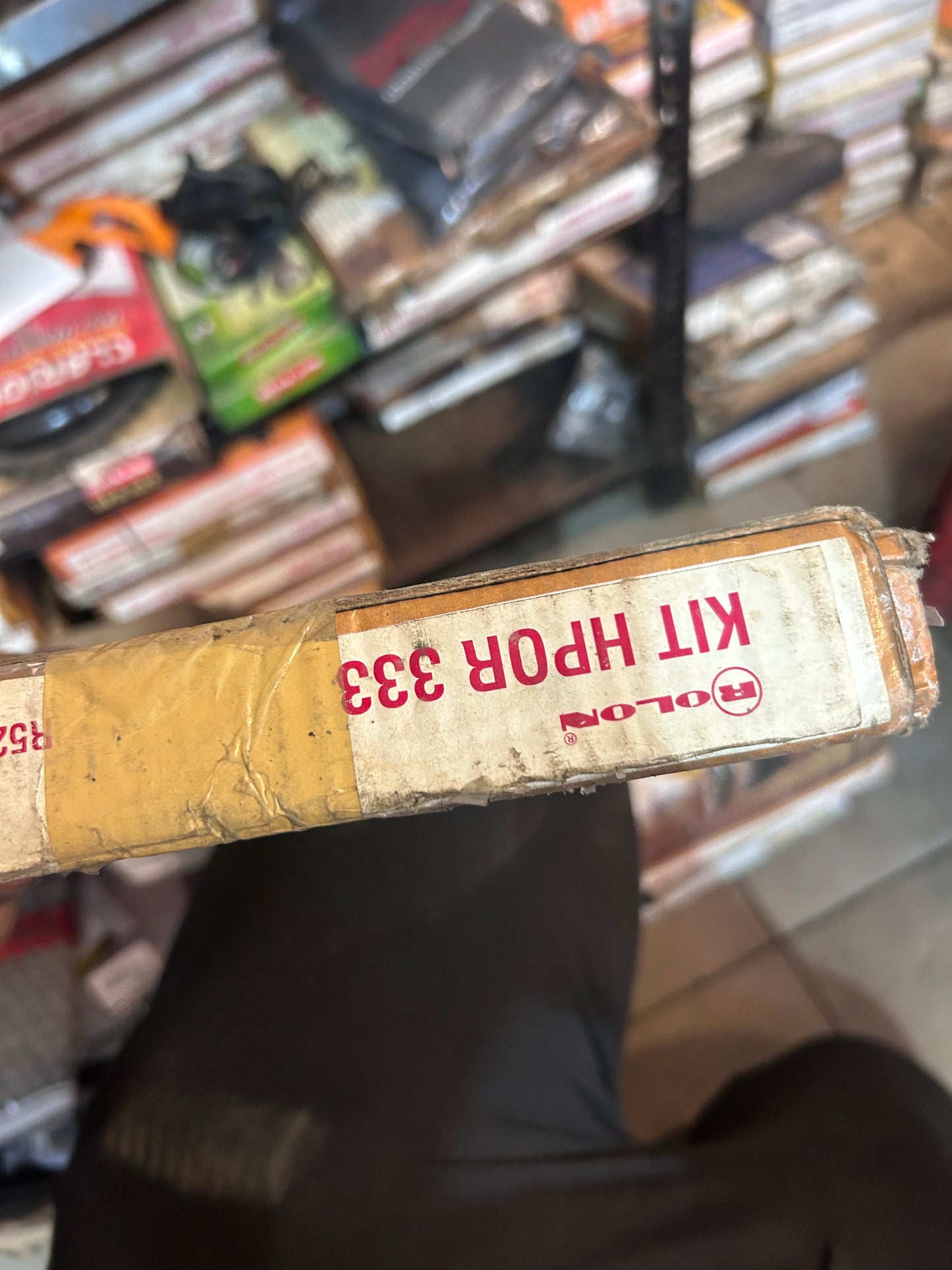 Rolon Drive Chain for Bajaj Dominar 250 – Heavy Duty Genuine Replacement