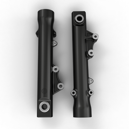 Genuine Royal Enfield 1120016/A fork outer tube LH for Thunderbird X 350 (BS4) front suspension