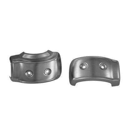 Royal Enfield 148409/E throttle body cover for Interceptor 650 Twin Euro 4