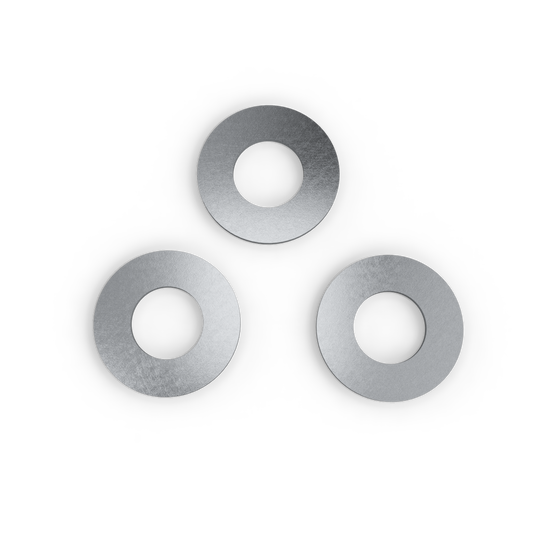 Royal Enfield washer 4.5x12x1 part 148477/B for Interceptor 650 & Continental GT 650 side panel hardware